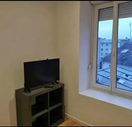 Studio6 Centre Ville Corbieres Apartment